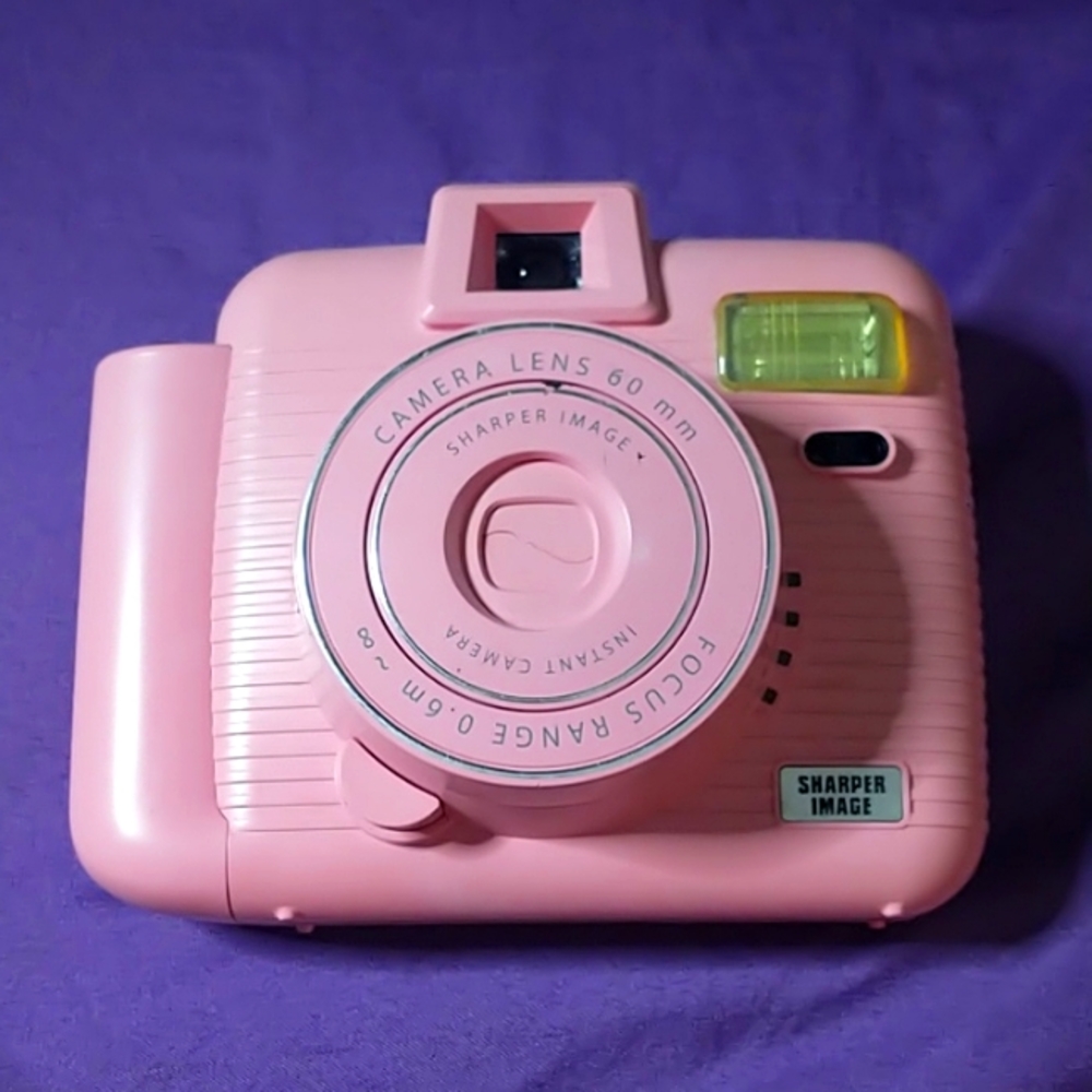Poloroid camera